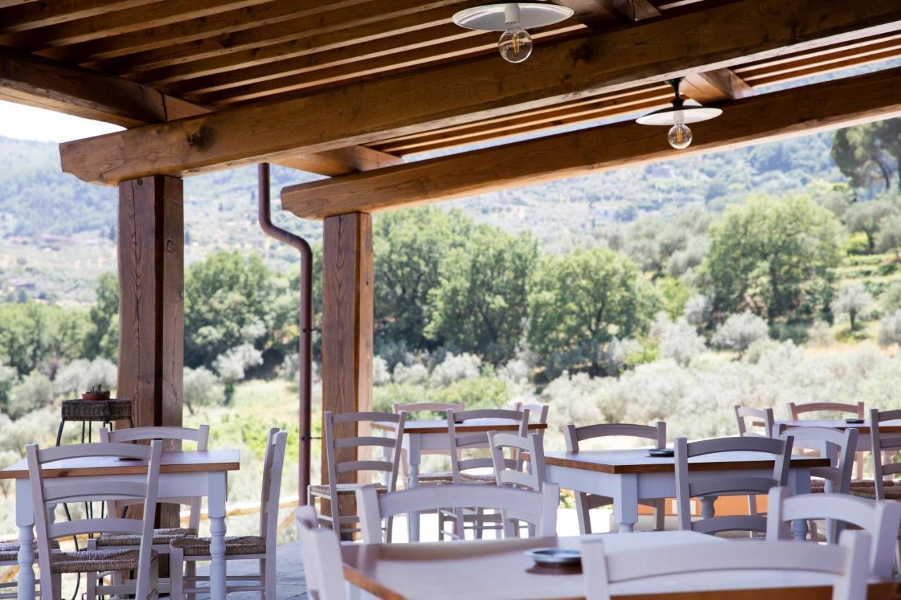 Agriturismo Il Dolce Vivere Quarrata Exterior photo