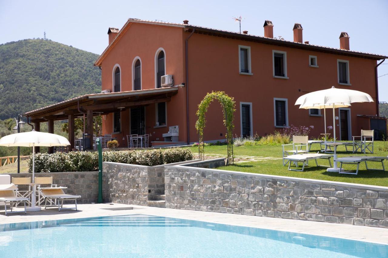 Agriturismo Il Dolce Vivere Quarrata Exterior photo